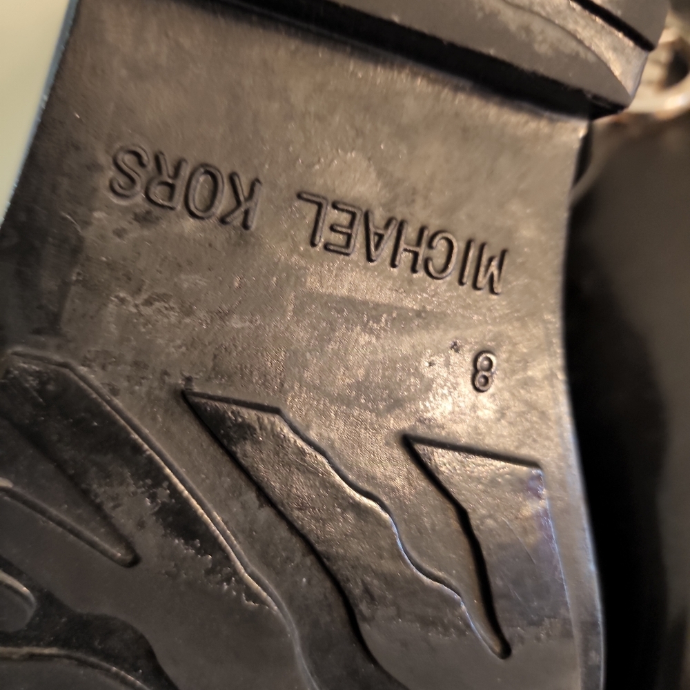 Michael Kors Rain Boots - Picture 6 of 8